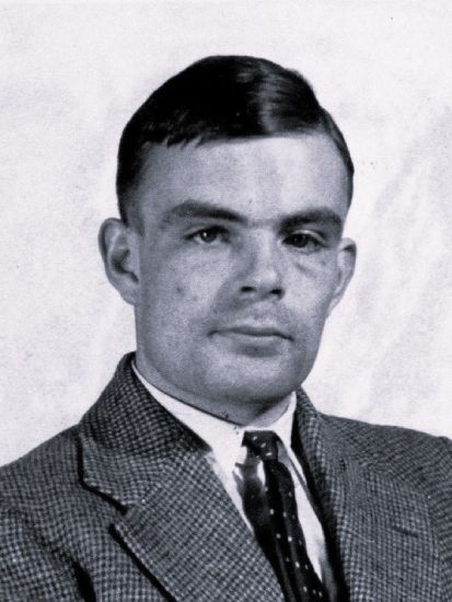 alan turing